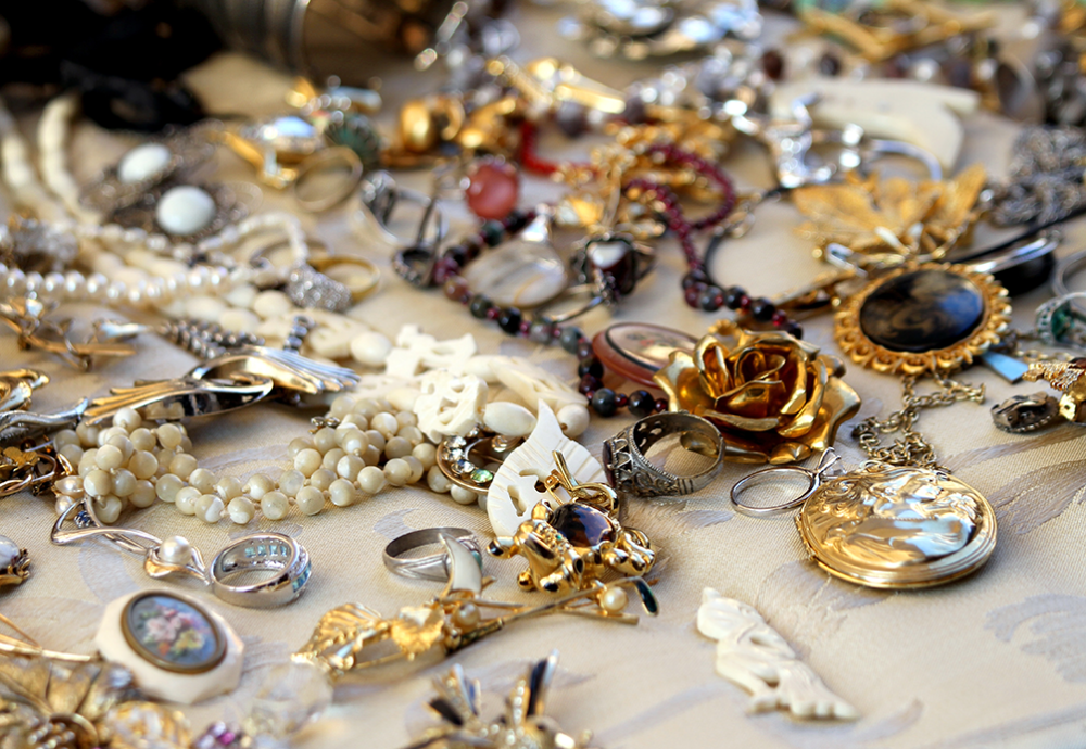 Bijoux anciens