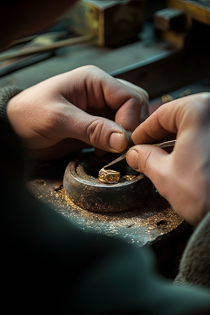 Dépôt vente bijoux à Reims
