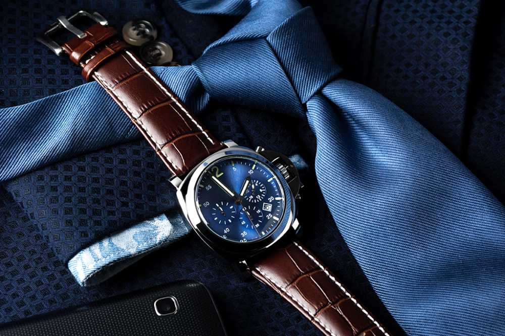 Montre de luxe à Reims